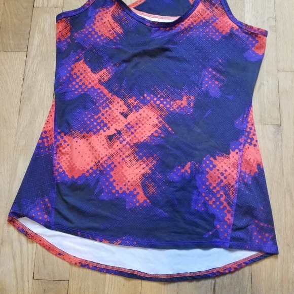 ATHLETA Women’s Cloudlight Muscle Racerback Tank Top Multicolor Size XS - Picture 3 of 7